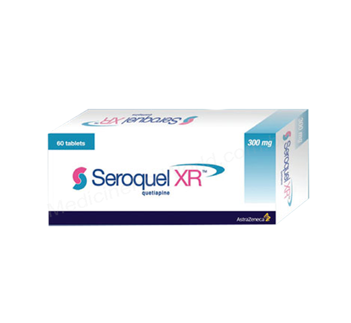 SEROQUEL XR- Generic QUETIAPINE FUMARATE- AstraZeneca Pharma
