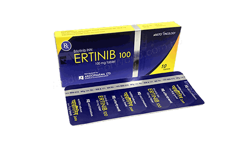 Ertinib- 通用的 厄洛替尼- Aristopharma