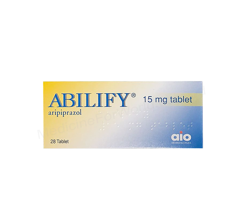 ABILIFY- Generic ARIPIPRAZOLE- A.I. OTSUKA Pharma