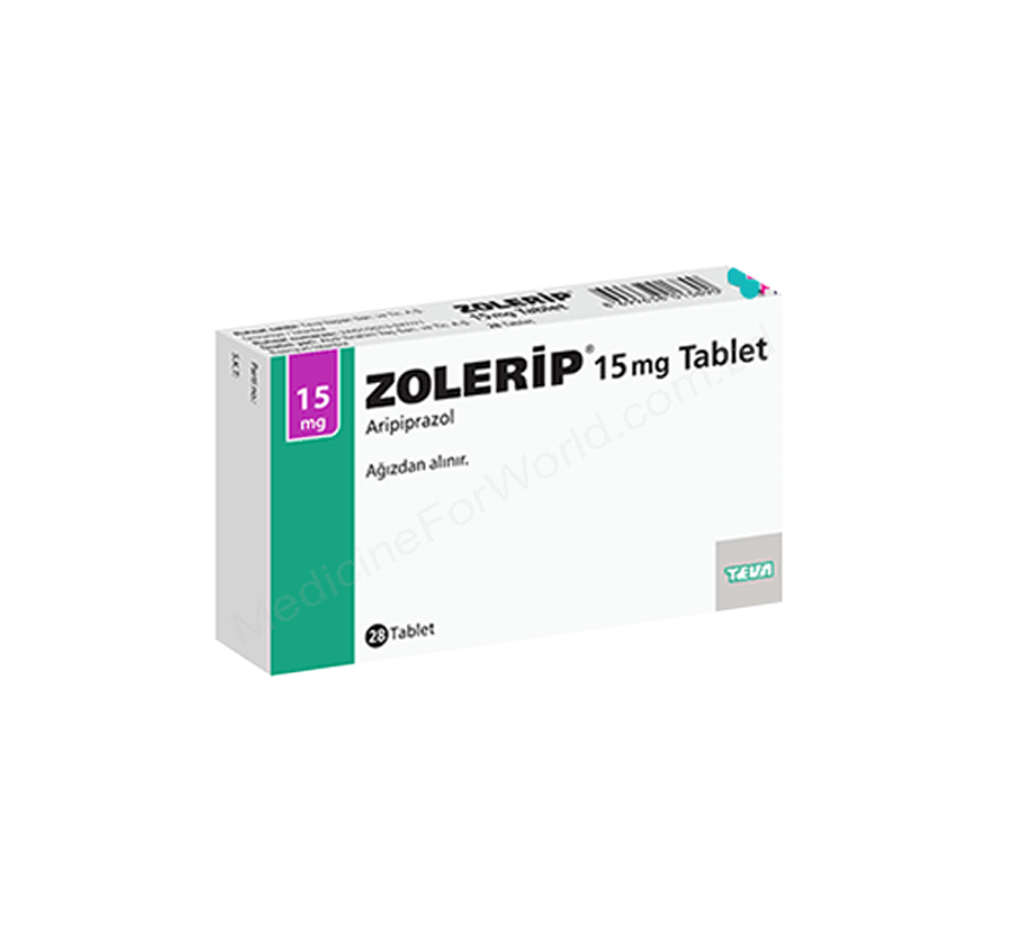 ZOLERIP- Родовое Цефдинир- Teva Pharma