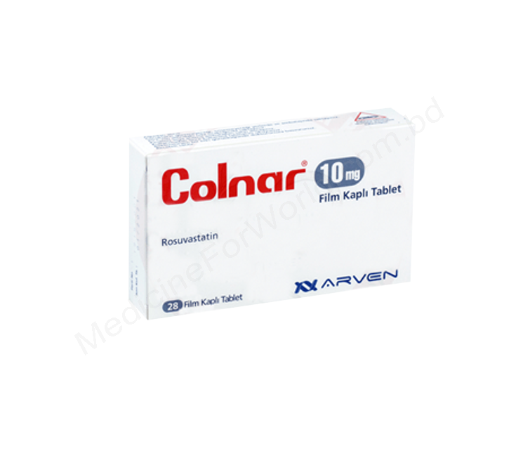 COLNAR- Generic Rosuvastatin- ARVEN Pharma