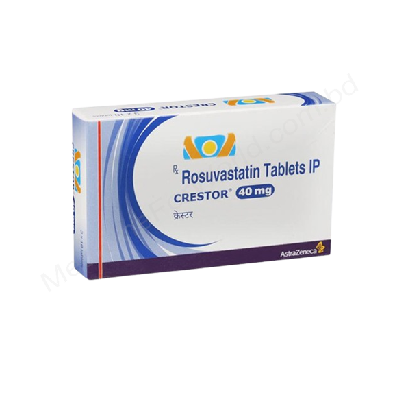 CRESTOR- Generic Rosuvastatin- AstraZeneca Pharma