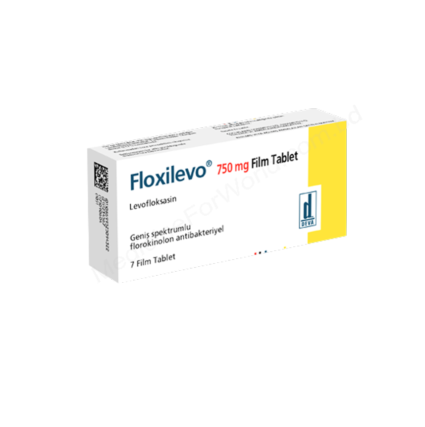 FLOXILEVO- Generic LEVOFLOXACIN- Deva Pharma
