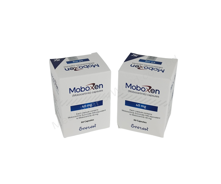 Moboxen- Generic Mobocertinib- Everest Pharma