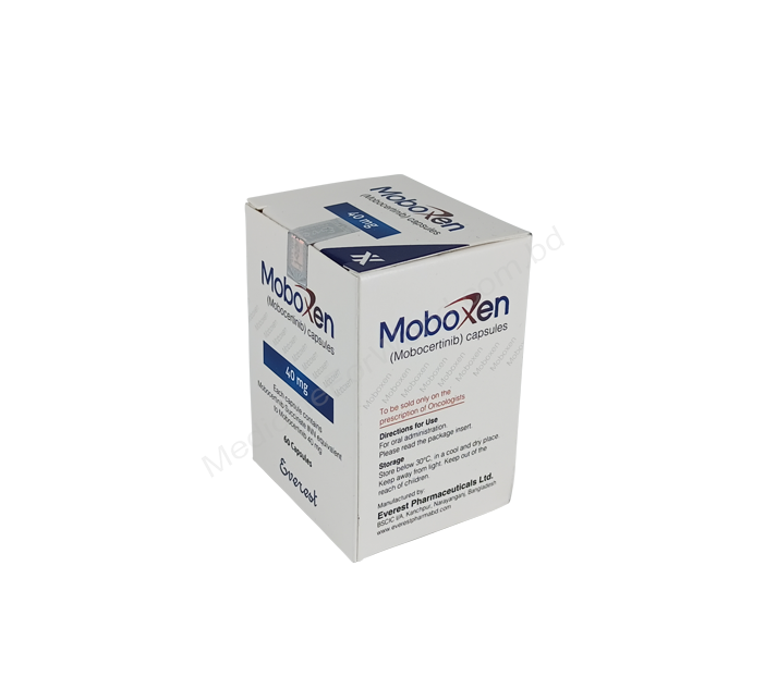 Moboxen- Generic Mobocertinib- Everest Pharma