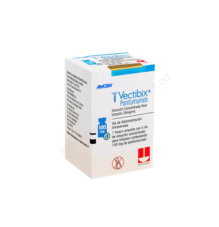 VECTIBIX- 通用的 PANITUMUMAB- AMGEN Pharma