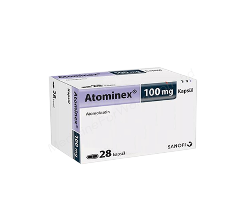 Atominex- Generic Atomoxetine Hydrochloride- Sanofi Pharma