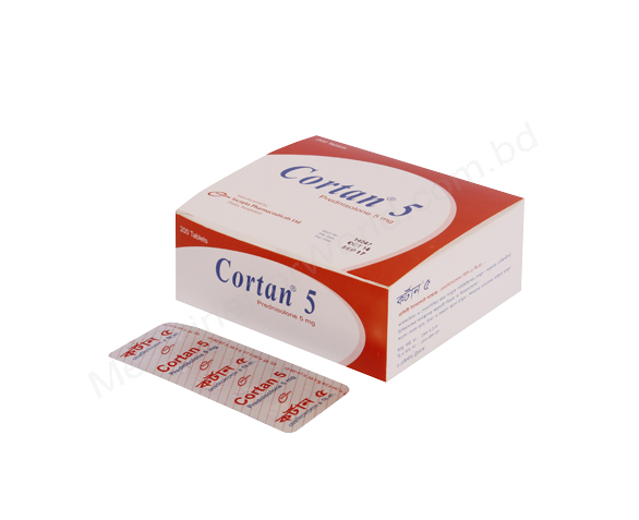 Cortan- Родовое Преднизолон- Incepta Pharma