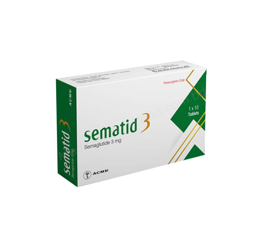 Sematid- Generic Semaglutide- Acme Pharma