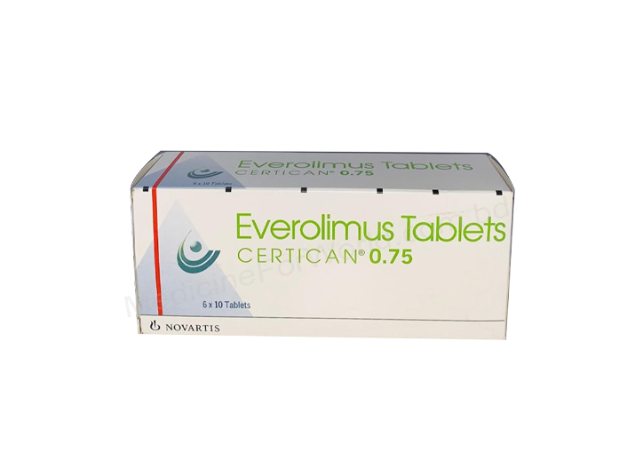 Certican- Generic Everolimus- Novartis Pharma