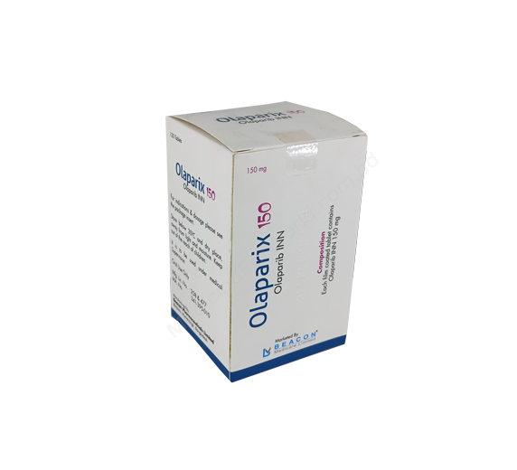 Olaparix- Generic Olaparib- Beacon pharma