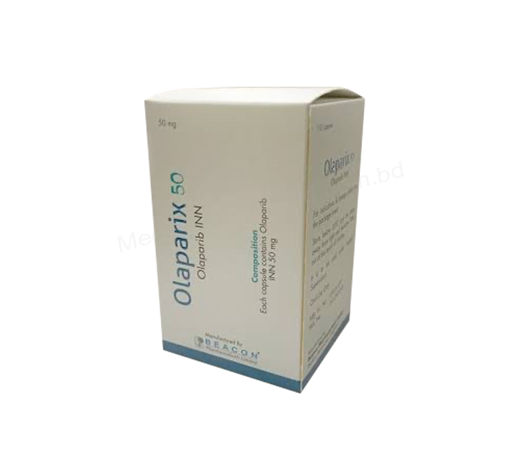 Olaparix/ Olapar- Родовое Олапариб- Beacon Pharma