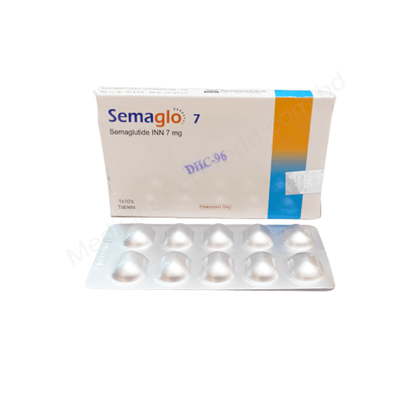 Semaglo- Родовое Semaglutide- Ziska Pharma