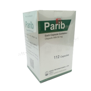 Parib- Generic Olaparib- Drug International Pharma