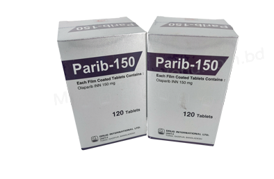 Parib- Generic Olaparib- Drug International Pharma