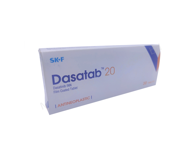 Dasatab- Родовое Дасатиниб- Eskayef pharma