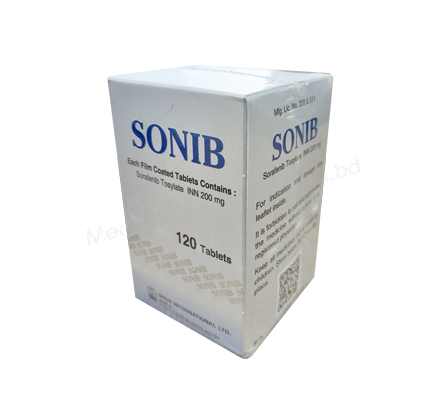 Sonib- Generic Sorafenib- Drug International Pharma
