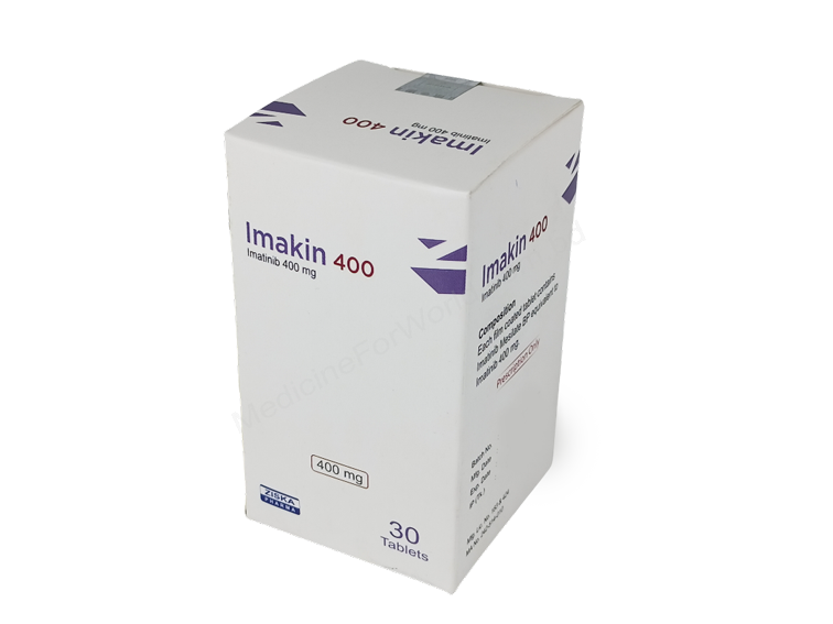 Imakin- Родовое Иматиниб- Ziska Pharma
