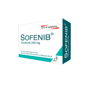 Sofenib- 通用的 索拉菲尼- Renata制药有限公司