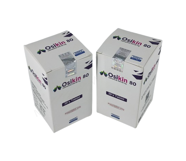 Osikin- Generic Osimertinib- Ziska Pharma